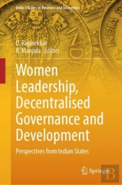 Women Leadership, Decentralised Governance And Development