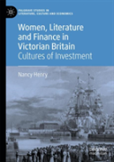 Women, Literature And Finance In Victorian Britain