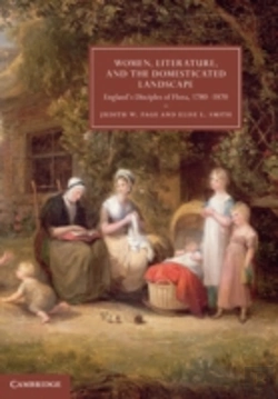 Bertrand.pt - Women, Literature, And The Domesticated Landscape