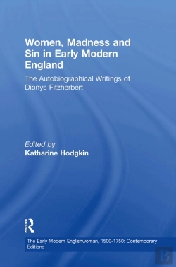 Bertrand.pt - Women, Madness And Sin In Early Modern England