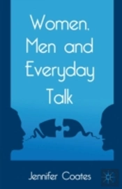 Women, Men And Everyday Talk