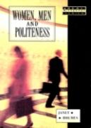 Women, Men And Politeness
