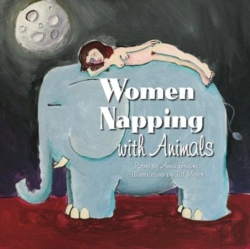 Bertrand.pt - Women Napping With Animals