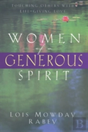Women Of A Generous Spirit