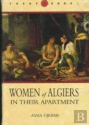 Women Of Algiers In Their Apartment