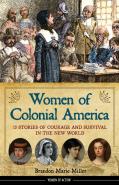 Women Of Colonial America