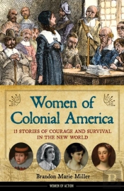 Women Of Colonial America