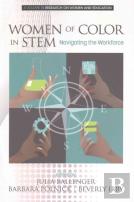 Women Of Color In Stem