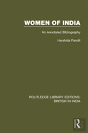 Women Of India