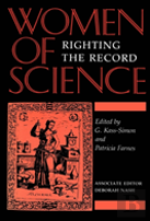 Women Of Science