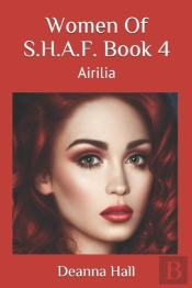 Women Of S.H.A.F. Book 4