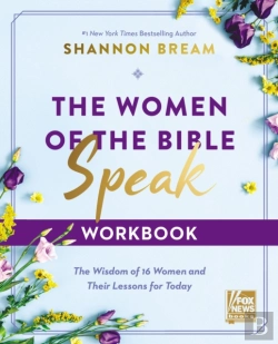 Bertrand.pt - Women Of The Bible Speak Workbook