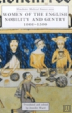 Bertrand.pt - Women Of The English Nobility And Gentry, 1066-1500
