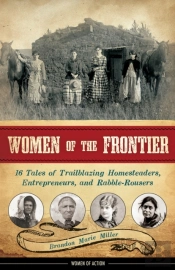 Women Of The Frontier