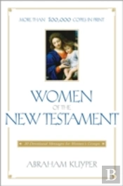 Women Of The New Testament