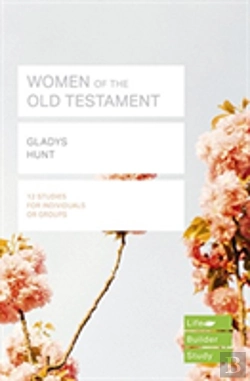 Bertrand.pt - Women Of The Old Testament (Lifebuilder Study Guides)