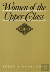 Women Of The Upper Class