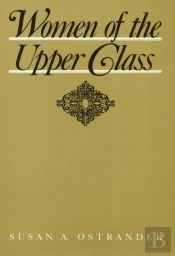 Women Of The Upper Class