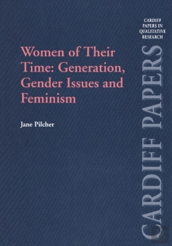 Bertrand.pt - Women Of Their Time: Generation, Gender Issues And Feminism