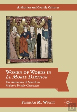 Bertrand.pt - Women Of Words In Le Morte Darthur