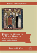 Women Of Words In Le Morte Darthur