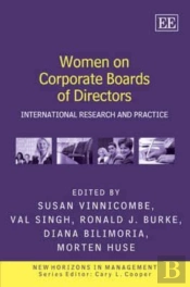 Women On Corporate Boards Of Directors - International Research And Practice
