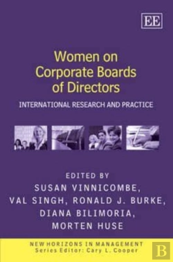 Bertrand.pt - Women On Corporate Boards Of Directors - International Research And Practice