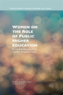 Women On The Role Of Public Higher Education