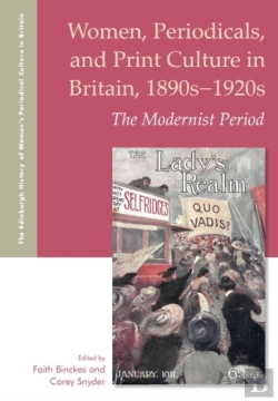 Bertrand.pt - Women, Periodicals And Print Culture In Britain, 1890s-1920s