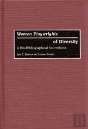 Women Playwrights Of Diversity