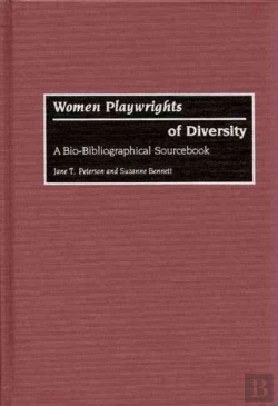 Bertrand.pt - Women Playwrights Of Diversity