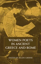 Women Poets In Ancient Greece And Rome