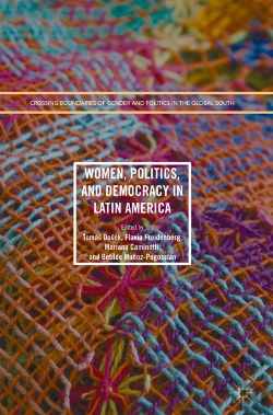 Bertrand.pt - Women, Politics, And Democracy In Latin America