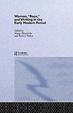 Bertrand.pt - Women, 'Race' And Writing In The Early Modern Period