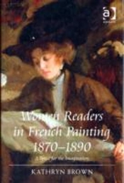Women Readers In French Painting 1870-1890