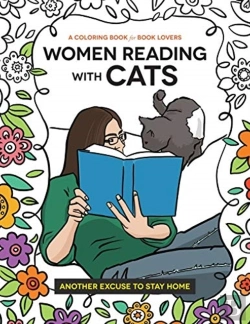 Bertrand.pt - Women Reading With Cats