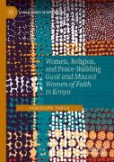 Women, Religion, And Peace-Building