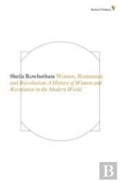 Women, Resistance And Revolution