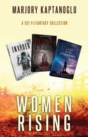 Women Rising: A Sci-Fi-Fantasy Collectio