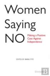 Women Saying No