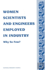 Women Scientists And Engineers Employed In Industry