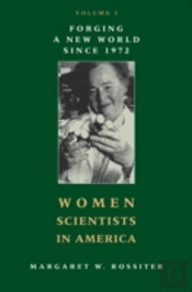 Women Scientists In America