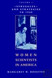 Women Scientists In America