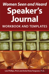 Women Seen And Heard Speaker'S Journal