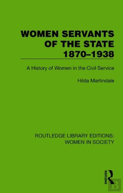 Bertrand.pt - Women Servants Of The State 1870-1938