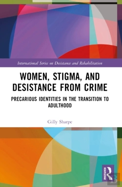 Bertrand.pt - Women, Stigma, And Desistance From Crime