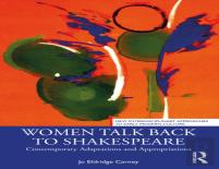 Women Talk Back To Shakespeare