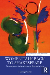 Women Talk Back To Shakespeare