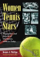 Women Tennis Stars