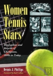 Women Tennis Stars